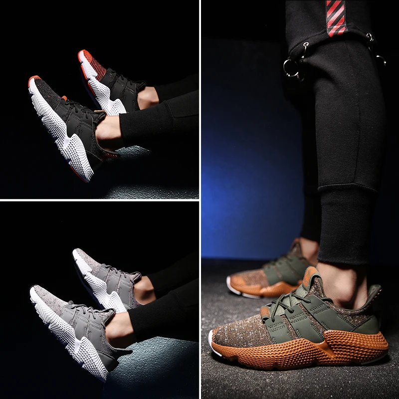 Luxury Designer Ins Running Shoes Men's Fashion Speed Rubber Soles Trainer Men Sneakers Sports Boots Zapatillas De Deporte
Luxury Designer Ins Running Shoes Men's Fashion Speed Rubber Soles Trainer Men Sneakers Sports Boots Zapatillas De Deporte