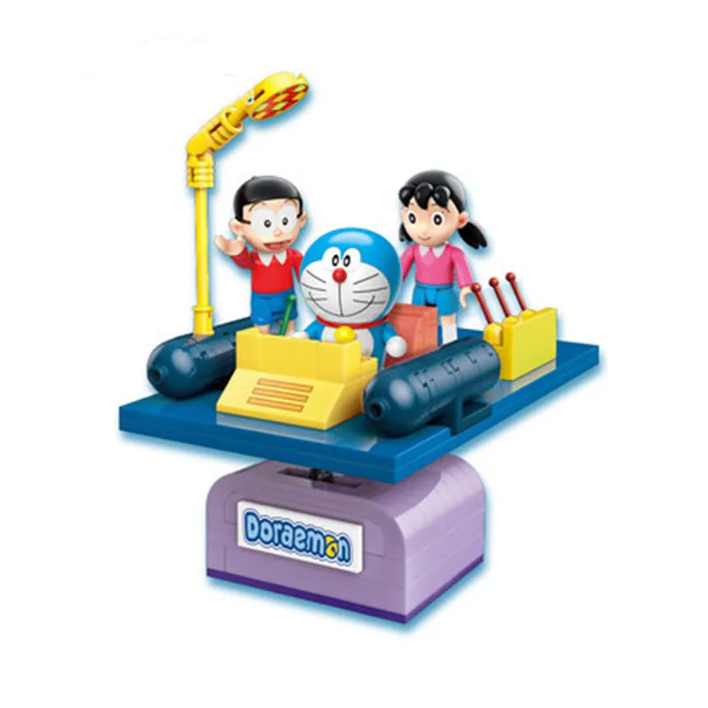 7" Doraemon Pokonyan Dorami Nobita Nobi Time Machine Decoration Birthday Gift PVC Action Figure Collectible Model Toy 18CM X2511
7" Doraemon Pokonyan Dorami Nobita Nobi Time Machine Decoration Birthday Gift PVC Action Figure Collectible Model Toy 18CM X2511