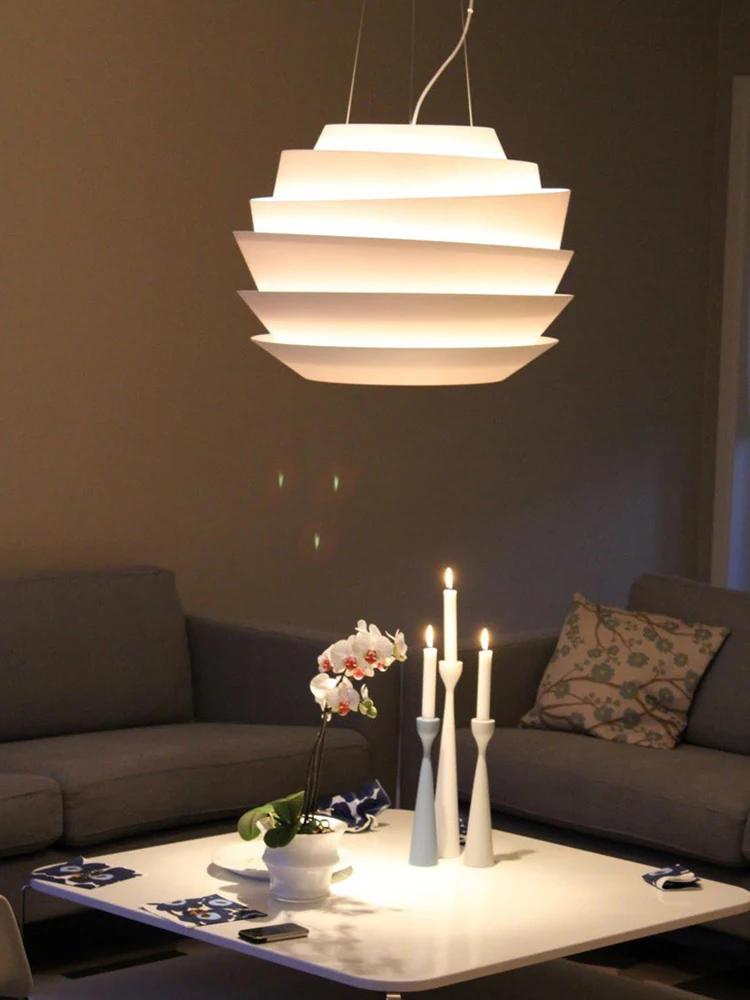 Italy Foscarini Le Soleil Nordic Simple Guest Restaurant Villa Bedroom Study Rose Chandelier
Italy Foscarini Le Soleil Nordic Simple Guest Restaurant Villa Bedroom Study Rose Chandelier