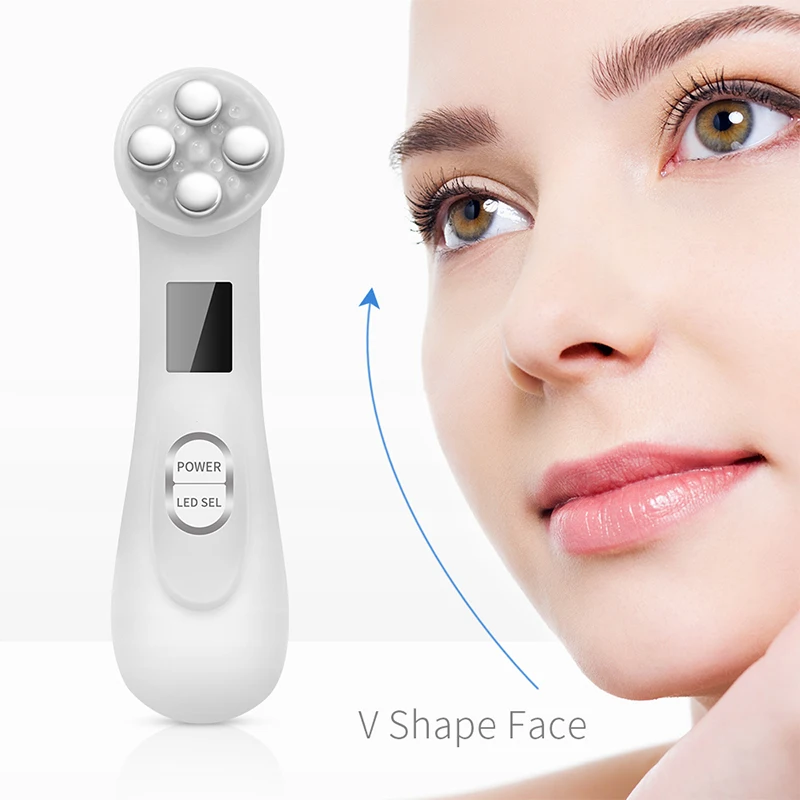 5in1 Mesotherapy LED Photon Facial RF Radio Frequency Skin Rejuvenation Lifting Tighten Wrinkle Removal Beauty Treatment
5in1 Mesotherapy LED Photon Facial RF Radio Frequency Skin Rejuvenation Lifting Tighten Wrinkle Removal Beauty Treatment