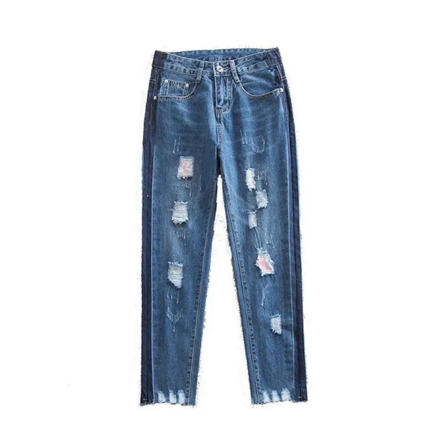 7XL plus size 2020 new fashion brand cotton cross-Pants Elegant hit color Denim jeans female hole ripped Jeans wj2193
7XL plus size 2020 new fashion brand cotton cross-Pants Elegant hit color Denim jeans female hole ripped Jeans wj2193