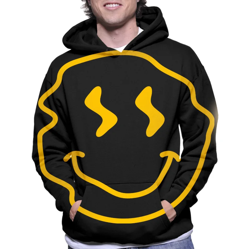 3d Printing Men and Women Oversized Sweatshirt Anime Smiley Street Loose Fashion Jacket Hoodie Winter Pullover Youth Clothing
3d Printing Men and Women Oversized Sweatshirt Anime Smiley Street Loose Fashion Jacket Hoodie Winter Pullover Youth Clothing