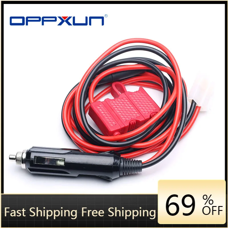 2021 Hot Mobile Radio 12V Cigarette Lighter Power Cord Cable for Kenwood ICOM Yaesu Ft-1802 Ft-1807 Ft-8800 Car Wakie Talkie
2021 Hot Mobile Radio 12V Cigarette Lighter Power Cord Cable for Kenwood ICOM Yaesu Ft-1802 Ft-1807 Ft-8800 Car Wakie Talkie