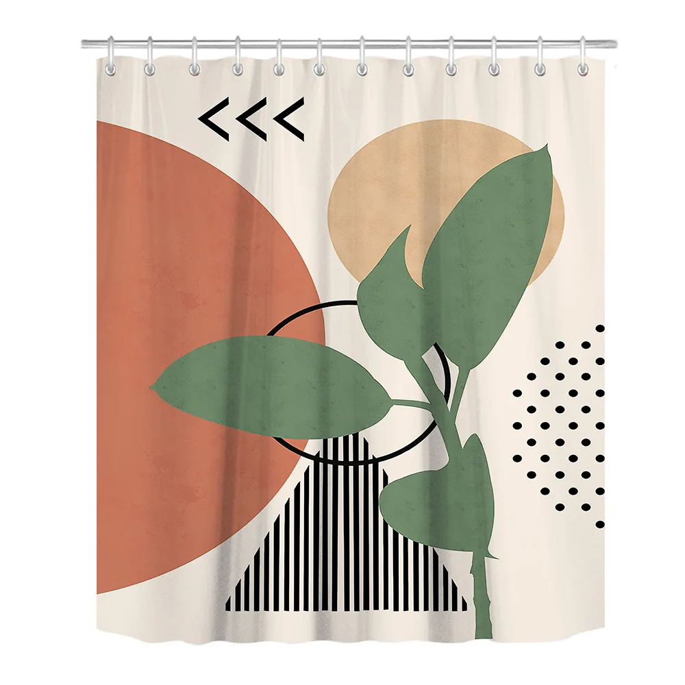 New Nordic Famous Painting Waterproof and Mildew Proof Shower Curtain Printing Bathroom Curtain Shower Curtain Curtains Home
New Nordic Famous Painting Waterproof and Mildew Proof Shower Curtain Printing Bathroom Curtain Shower Curtain Curtains Home