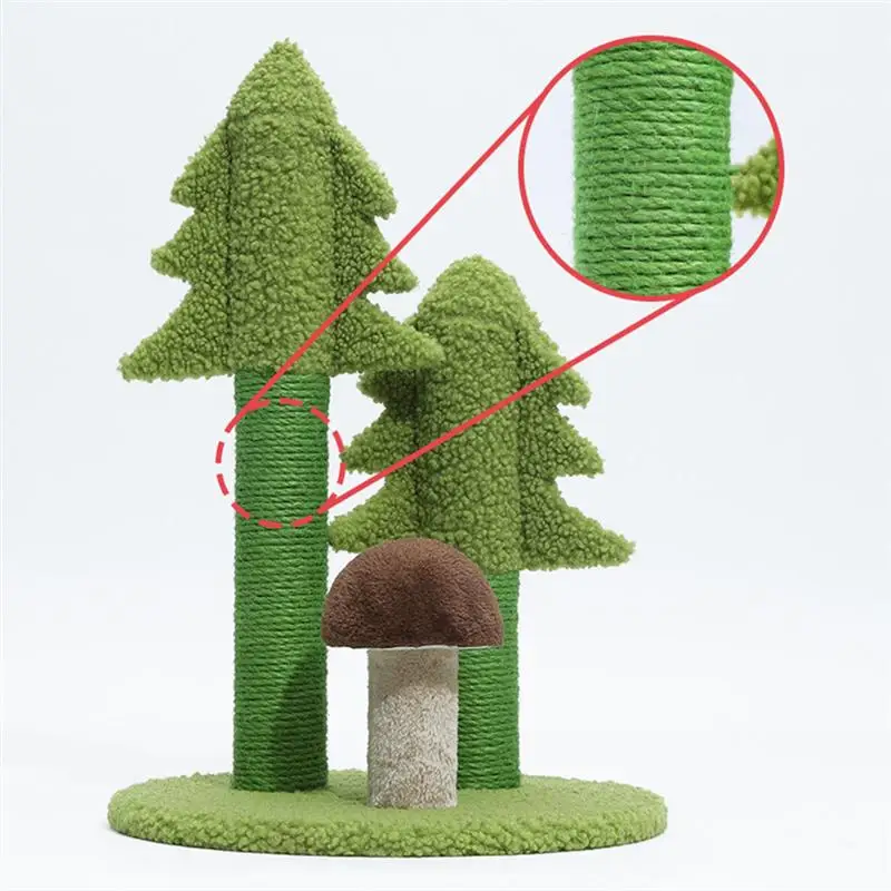 1pc Durable Adorable Creative Portable Kitten Scratching Post Cat Scratching Toy
1pc Durable Adorable Creative Portable Kitten Scratching Post Cat Scratching Toy