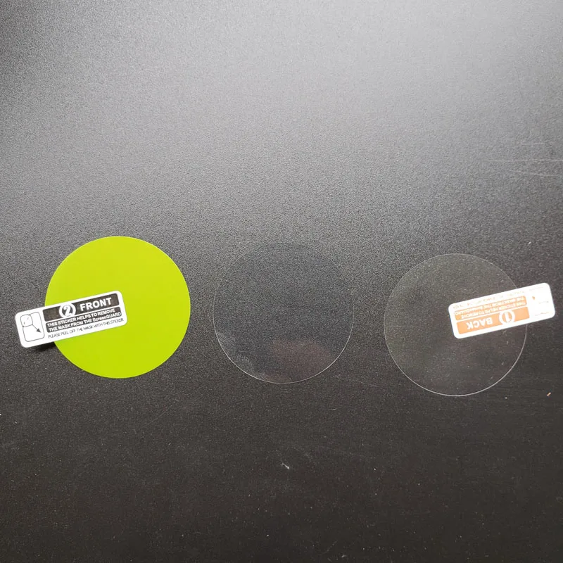 3pcs Soft Ultra Clear Protective Film Guard Protection For KW18 Smart Watch Smartwatch Display Screen Protector Cover(Not Glass)
3pcs Soft Ultra Clear Protective Film Guard Protection For KW18 Smart Watch Smartwatch Display Screen Protector Cover(Not Glass)