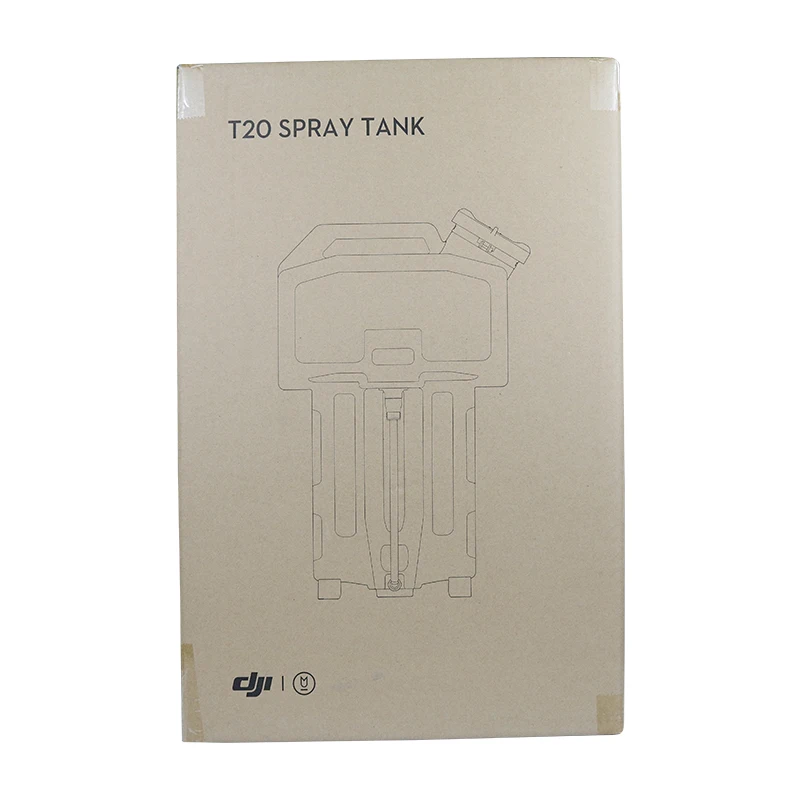 Original T20 Water Tank Agricultural Machine Pluggable Water Box for DJI T20 Agriculture Plant protection Drone Accessories
Original T20 Water Tank Agricultural Machine Pluggable Water Box for DJI T20 Agriculture Plant protection Drone Accessories