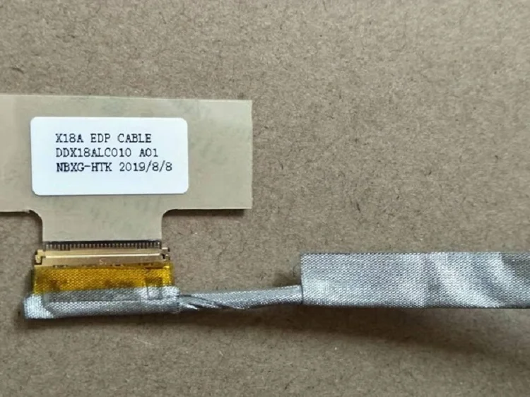 New Laptop Lcd Cable For HP Pavilion 17-G 17-G015DX 17-G121WM 17-G179NB 17-g77cl 17-G053US 17-g120ds P/n: DDX18ALC010 020 030
New Laptop Lcd Cable For HP Pavilion 17-G 17-G015DX 17-G121WM 17-G179NB 17-g77cl 17-G053US 17-g120ds P/n: DDX18ALC010 020 030