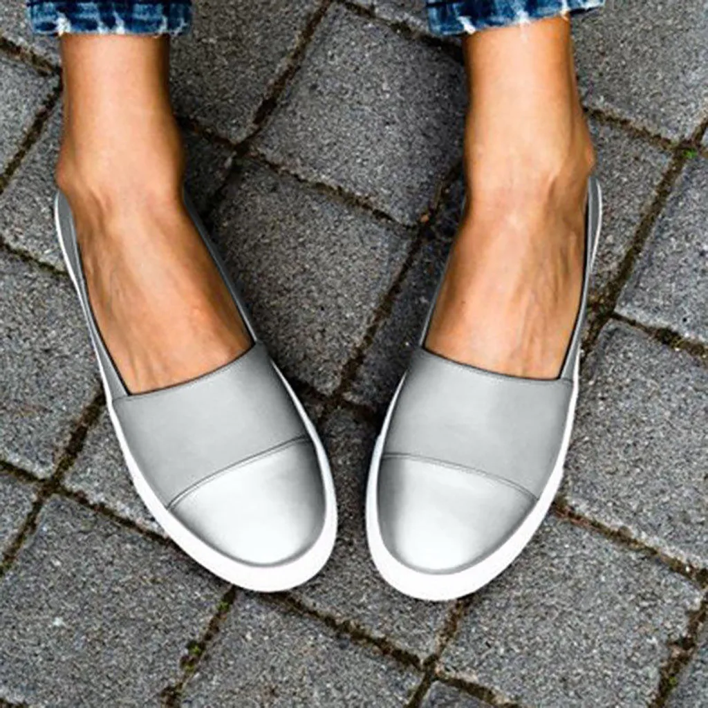 2021 New Women Ladies Fashion Casual Loafers Roman Shoes Women Sneakers PlatformSpring Women White Sneakers Women Shoes
2021 New Women Ladies Fashion Casual Loafers Roman Shoes Women Sneakers PlatformSpring Women White Sneakers Women Shoes
