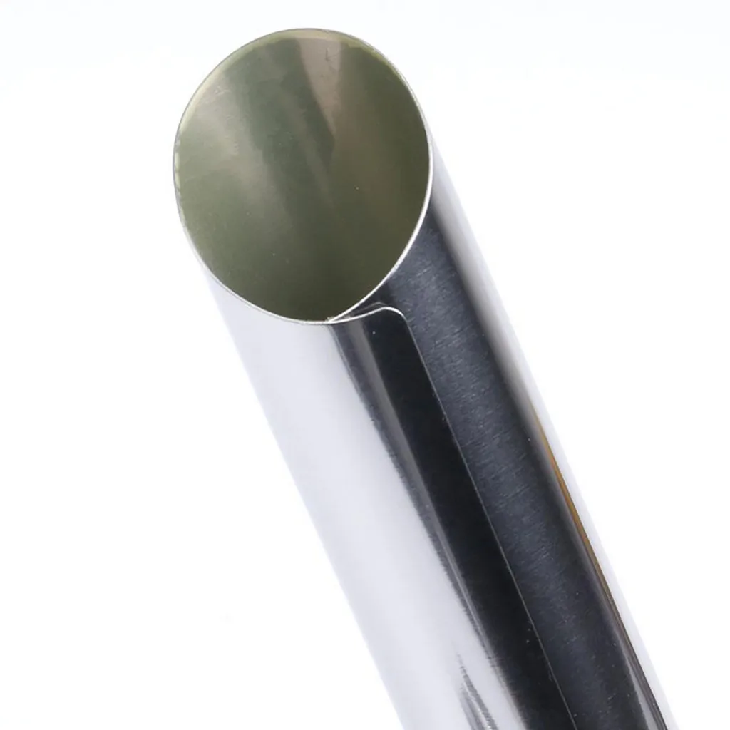 2pcs Cannoli Forms Cake Horn Mold Stainless Steel Cannoli Tubes shells Cream Horn Mould Pastry Baking Mold
2pcs Cannoli Forms Cake Horn Mold Stainless Steel Cannoli Tubes shells Cream Horn Mould Pastry Baking Mold