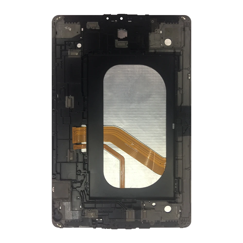 AAA+ Quality LCD Display for Samsung Galaxy Tab S4 10.5 T830 T835 LCD Display Touch Screen Digitizer Replacement with Frame
AAA+ Quality LCD Display for Samsung Galaxy Tab S4 10.5 T830 T835 LCD Display Touch Screen Digitizer Replacement with Frame
