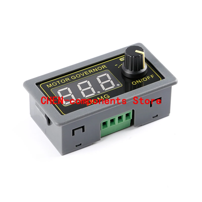 ZK-MG DC5-30V двигатель постоянного тока Управление; PWM Регулируемый Скорость цифровой Дисплей кодировщик коэффициент заполнения Диапазон напря...
ZK-MG DC5-30V двигатель постоянного тока Управление; PWM Регулируемый Скорость цифровой Дисплей кодировщик коэффициент заполнения Диапазон напря...