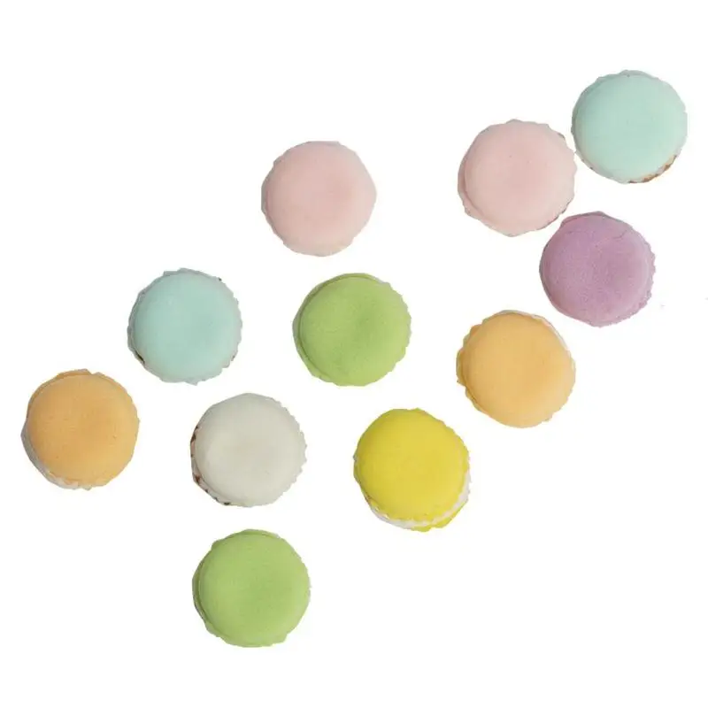 1:12 Dollhouse French Macarons Miniatures Doll Food Macarons Cookie Model Toy Dollhouse Decoration Accessories Kids Toys
1:12 Dollhouse French Macarons Miniatures Doll Food Macarons Cookie Model Toy Dollhouse Decoration Accessories Kids Toys