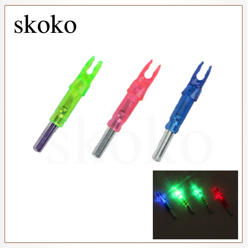 Outdoor Archery Diy Light Tail Led Light Tail 6.2mm Inner Diameter Bow And Arrow Plug Various Materials Of Arrow Accessories
Outdoor Archery Diy Light Tail Led Light Tail 6.2mm Inner Diameter Bow And Arrow Plug Various Materials Of Arrow Accessories