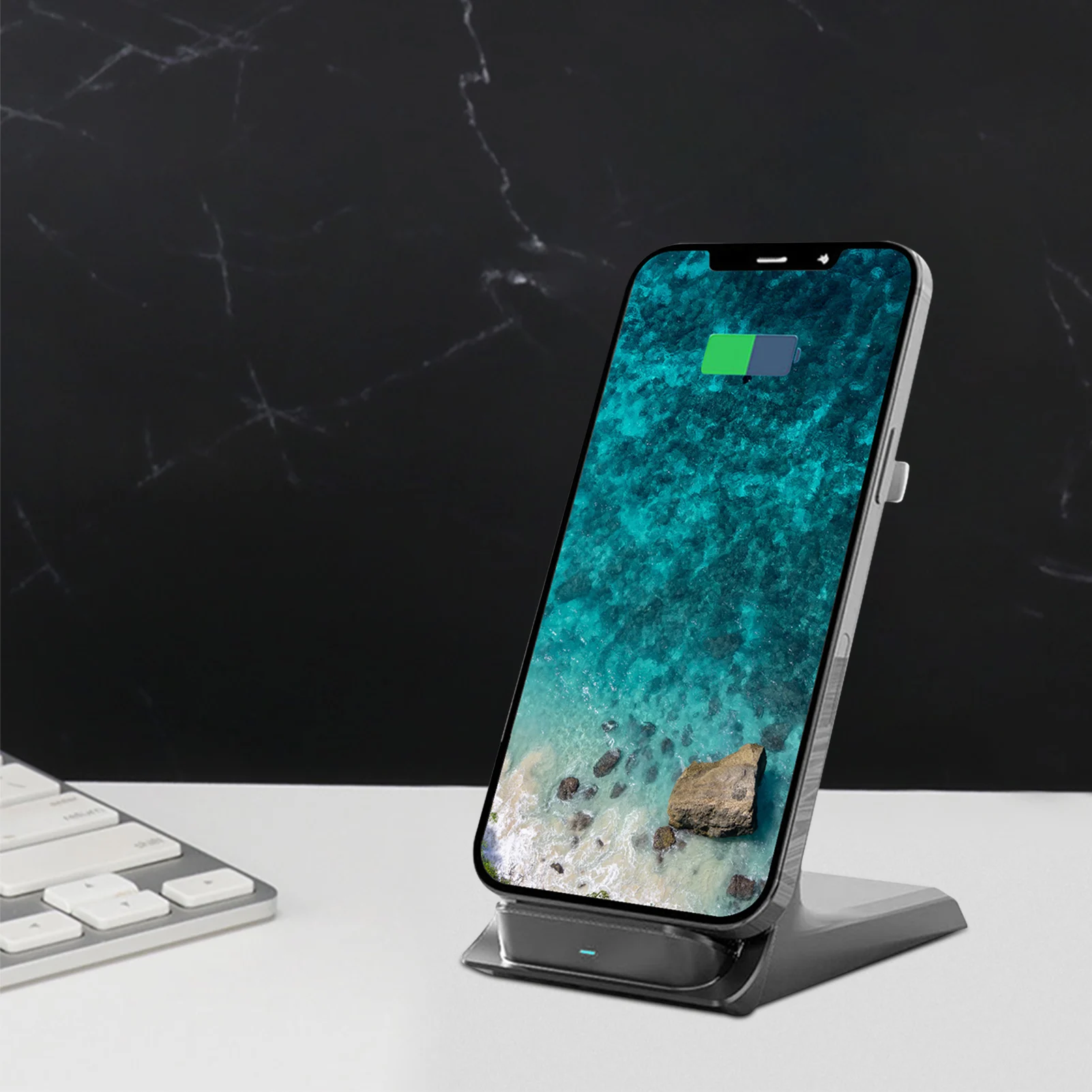 Беспроводное зарядное устройство Qi, 15 Вт, подставка для iPhone 12 11 XS XR X 8, беспроводная док-станция для быстрой зарядки, зарядное устройство для ...
Беспроводное зарядное устройство Qi, 15 Вт, подставка для iPhone 12 11 XS XR X 8, беспроводная док-станция для быстрой зарядки, зарядное устройство для ...