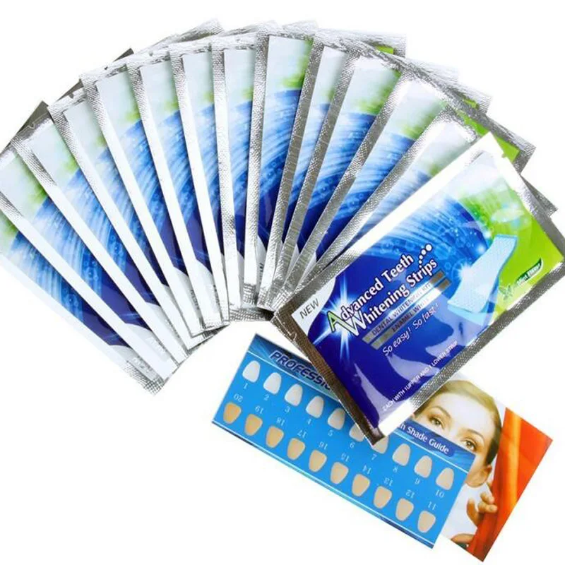 Free Shipping 28pcs/BOX Teeth Whitening Strips Professional Bleaching Whiter Gel Tooth Strip For Dropshipping
Free Shipping 28pcs/BOX Teeth Whitening Strips Professional Bleaching Whiter Gel Tooth Strip For Dropshipping