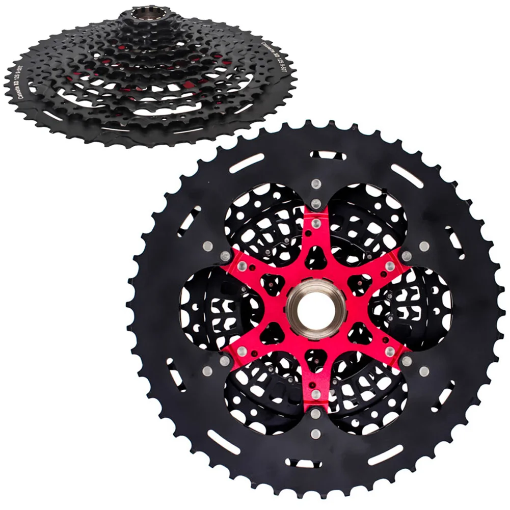 Hot Sale XD Cassette 12 Speed 9-50T MTB Bicycle Sprocket Mountain Bike Flywheel Fit For SRAM GX EAGLE Freewheel
Hot Sale XD Cassette 12 Speed 9-50T MTB Bicycle Sprocket Mountain Bike Flywheel Fit For SRAM GX EAGLE Freewheel