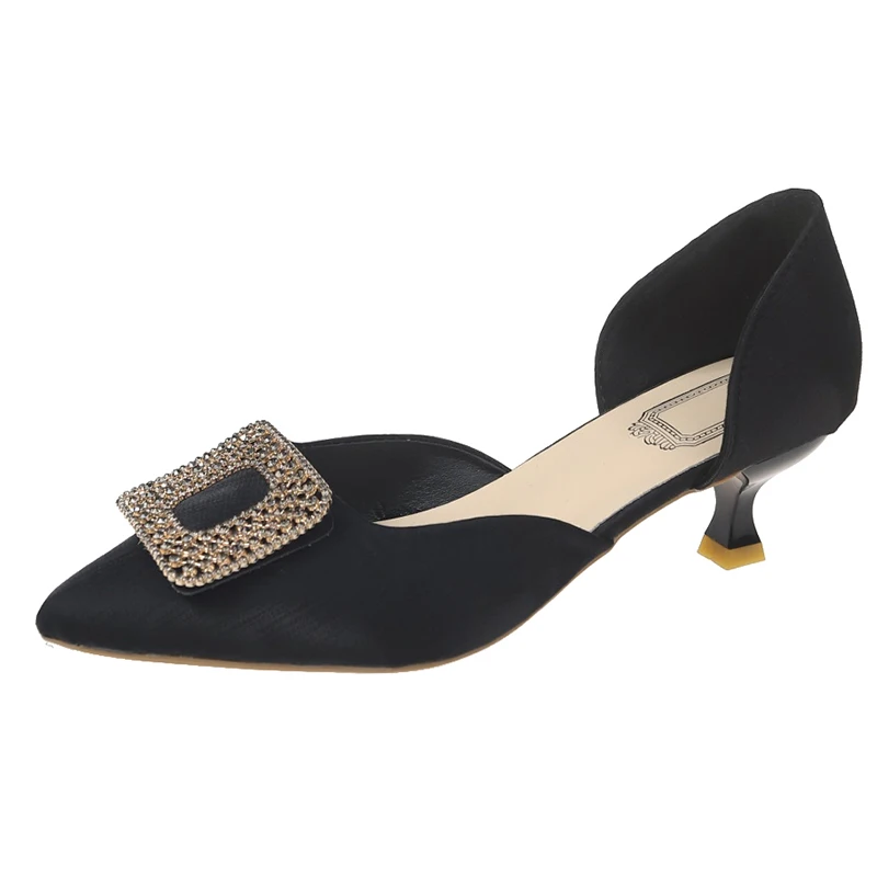 2021 Casual Heels Women's Shoes with Spikes Sandals Ladies Shallow Mouth Branded Pumps Slip On Hollow All-Match Lace-Up Latest C
2021 Casual Heels Women's Shoes with Spikes Sandals Ladies Shallow Mouth Branded Pumps Slip On Hollow All-Match Lace-Up Latest C