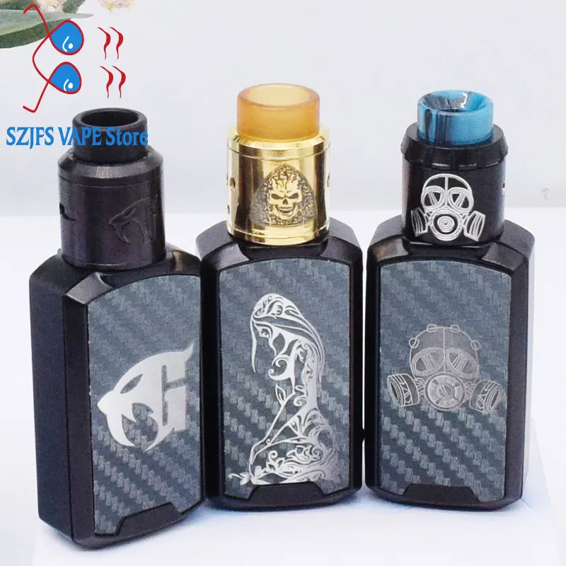 M6 100W Vape Kit 2600mah Built-in Battery Temperature Control Vaporizer 4ml Tank Huge Steam Electronic Cigarette VSTXW/ JSLD 80W
M6 100W Vape Kit 2600mah Built-in Battery Temperature Control Vaporizer 4ml Tank Huge Steam Electronic Cigarette VSTXW/ JSLD 80W