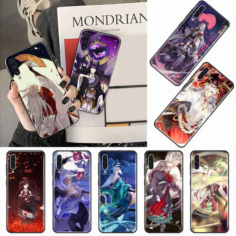 Onmyoji Japanese style anime game Phone Case For Samsung galaxy A S note 10 7 8 9 20 30 31 40 50 51 70 71 21 s ultra plus
Onmyoji Japanese style anime game Phone Case For Samsung galaxy A S note 10 7 8 9 20 30 31 40 50 51 70 71 21 s ultra plus