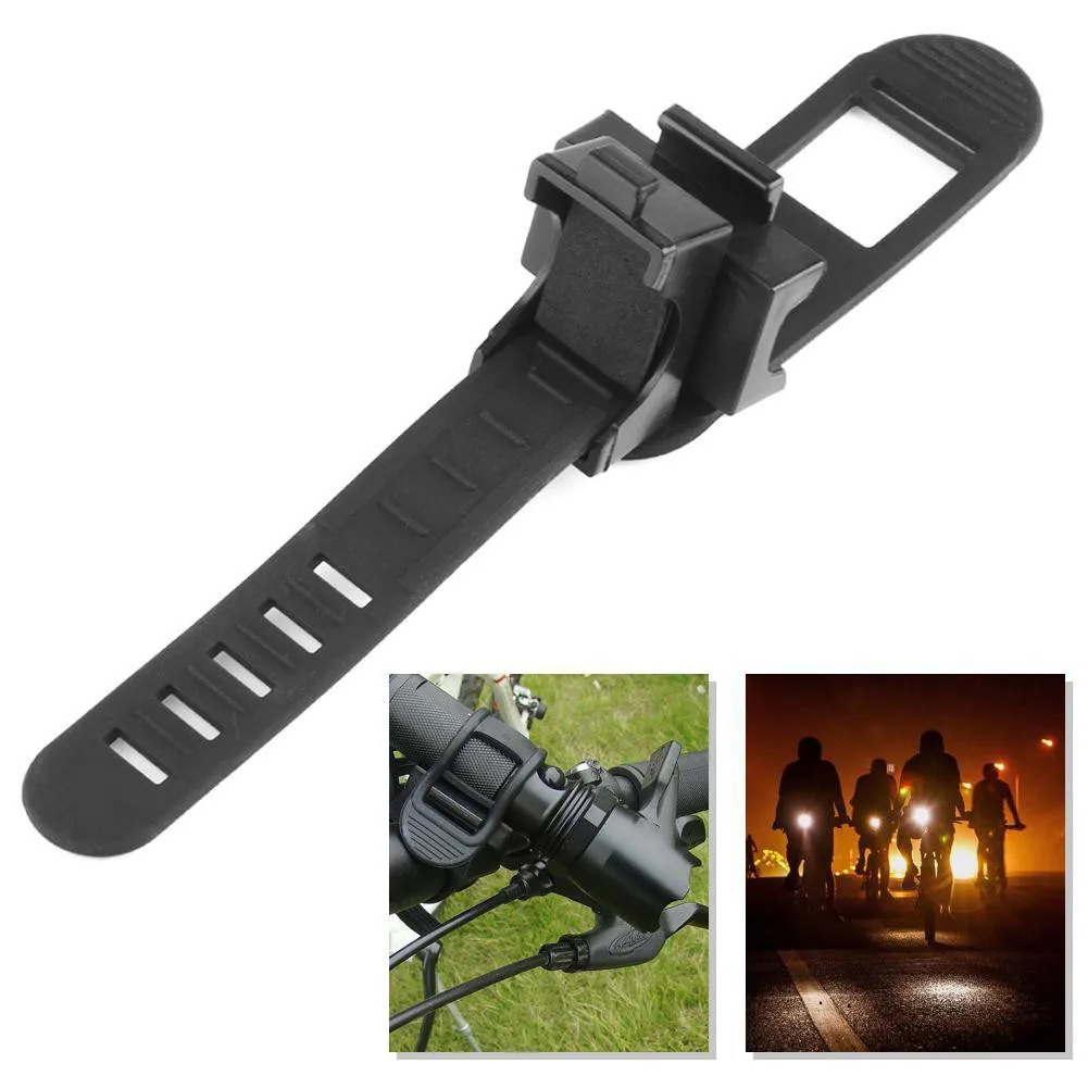 360°Rotatable Bicycle Light Bracket Antiskid MTB Road Mountain Bike Flashlight Mount Holder Cycling Torch Clip Mount Parts
360°Rotatable Bicycle Light Bracket Antiskid MTB Road Mountain Bike Flashlight Mount Holder Cycling Torch Clip Mount Parts