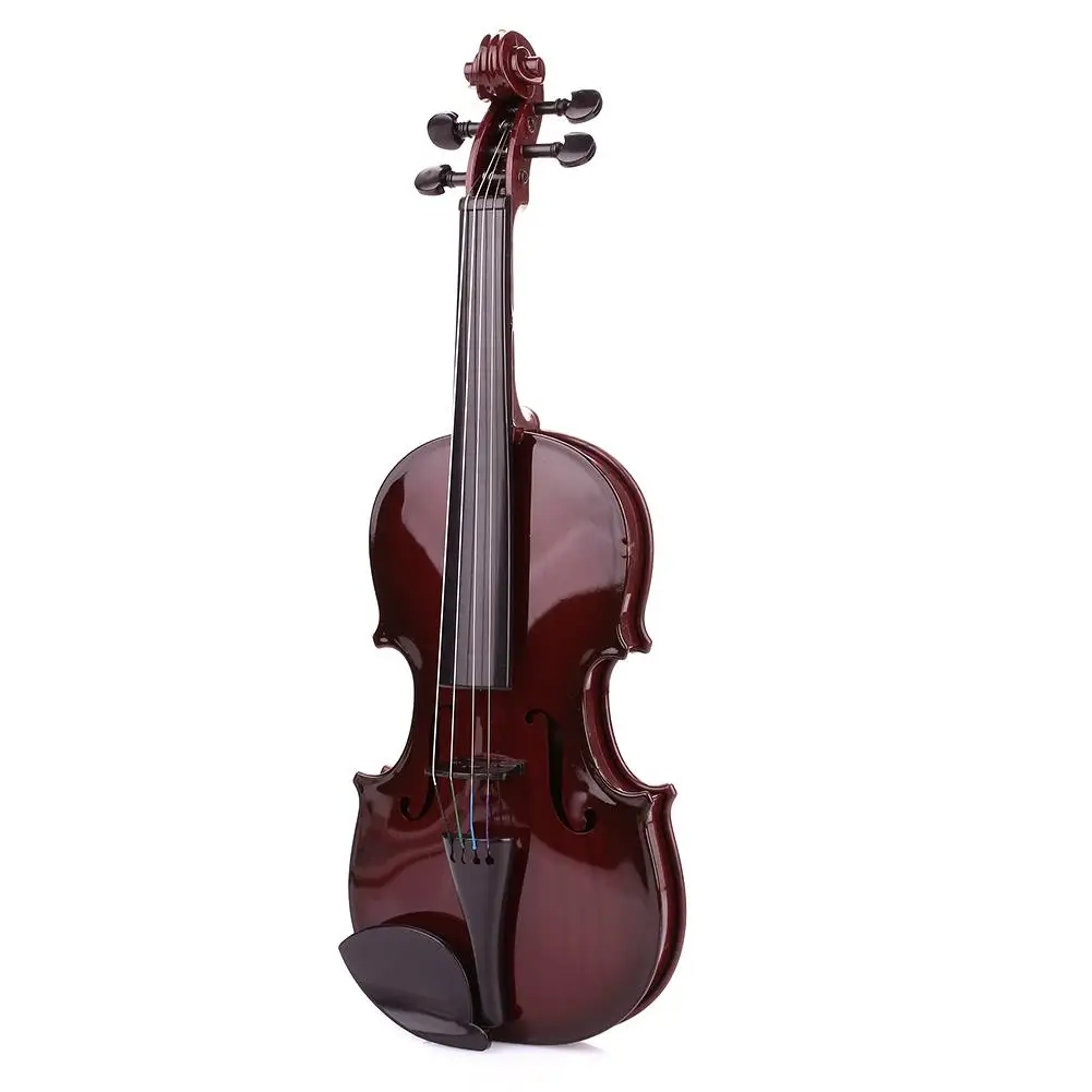 Black 39CM Kids Violin Studnets Acoustic Violin Children'S Violin Durable Children Early Education Musical Instruments
Black 39CM Kids Violin Studnets Acoustic Violin Children'S Violin Durable Children Early Education Musical Instruments