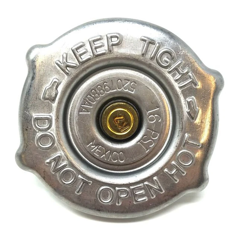 Radiator Cap 55116901AA 52079880AA 05278697AA 3781830 for Chrysler Dodge Jeep
Radiator Cap 55116901AA 52079880AA 05278697AA 3781830 for Chrysler Dodge Jeep