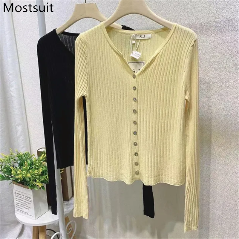 Single-breaste V-neck Women Cardigan Full Sleeve Knitted Sweater Solid Loose Vintage Jumpers Tops Femme 2021 Autumn
Single-breaste V-neck Women Cardigan Full Sleeve Knitted Sweater Solid Loose Vintage Jumpers Tops Femme 2021 Autumn