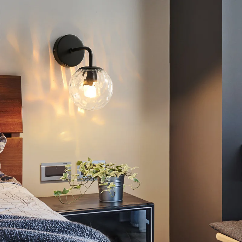 Japan mirror light crystal bedside bedroom dining room luminaria de parede lampara pared
Japan mirror light crystal bedside bedroom dining room luminaria de parede lampara pared