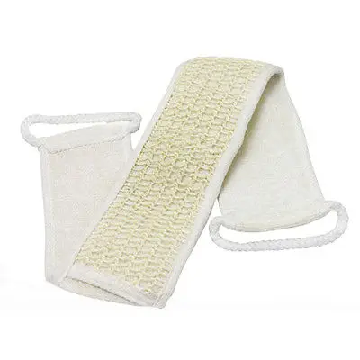 New Dual sided back body scrubber massager foot/sole cleaner shower exfoliator belt
New Dual sided back body scrubber massager foot/sole cleaner shower exfoliator belt