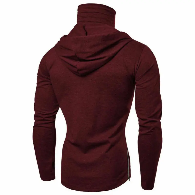 Mens Gym Thin Hoodie Casual Long Sleeve Hoodies With Mask Skull Sweatshirt Tops
Mens Gym Thin Hoodie Casual Long Sleeve Hoodies With Mask Skull Sweatshirt Tops