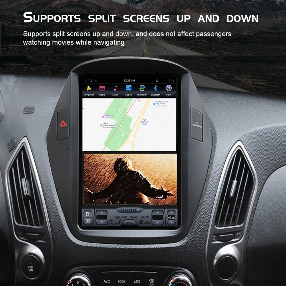 12.1 inch Android 8.1 For Maserati Quattroporte 2008-2019 Car Radio multimedia Player Stereo GPS Navigation DHL free shipping 
12.1 inch Android 8.1 For Maserati Quattroporte 2008-2019 Car Radio multimedia Player Stereo GPS Navigation DHL free shipping