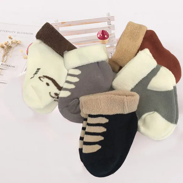 Новые 2019 детские аксессуары носки для девочек meias Infantil 0 3 года|socks for children|baby kids