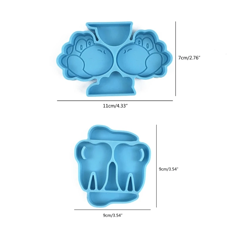 Straw Topper Resin Mold Silicone Straw Topper Molds with Duck/Teeth Shape for DIY Crafts Straw Topper Decorations Making
Straw Topper Resin Mold Silicone Straw Topper Molds with Duck/Teeth Shape for DIY Crafts Straw Topper Decorations Making