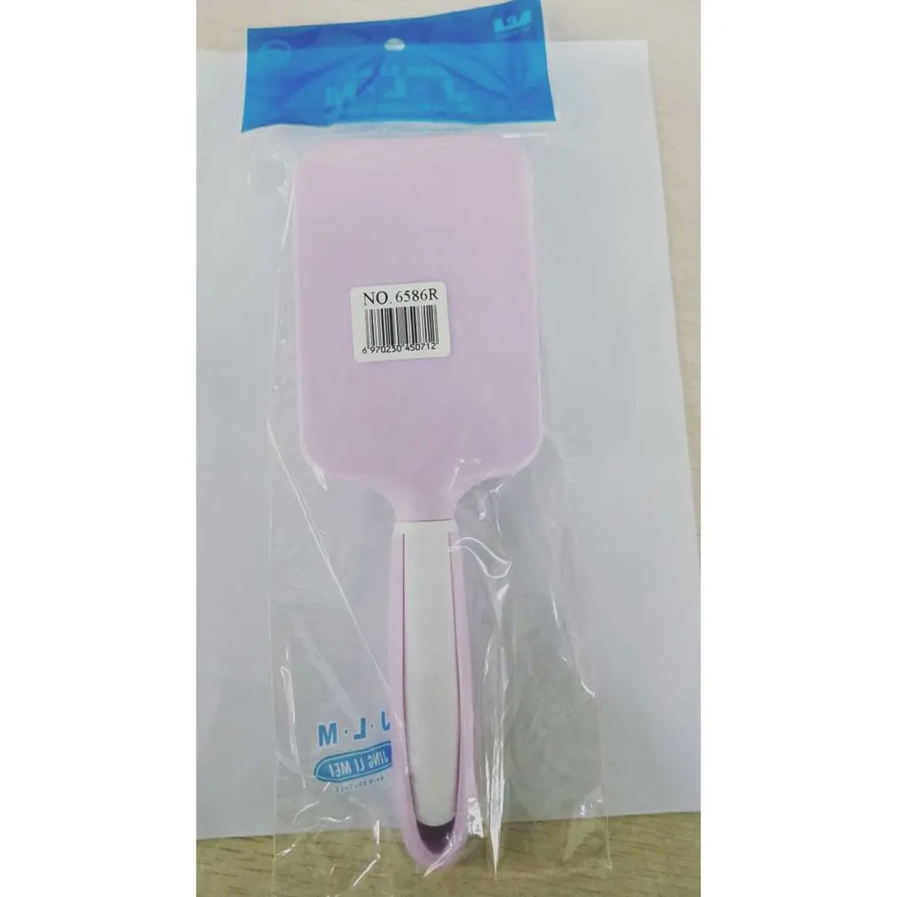 2018 new airbag large plate comb hair comb plastic nylon silk massage comb beauty tools factory direct wholesale
2018 new airbag large plate comb hair comb plastic nylon silk massage comb beauty tools factory direct wholesale