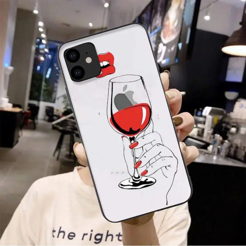 LJHYDFCNB Fashion Beautiful Girl Pattern Phone Case For Iphone 6 6s 7 8 Plus XR X XS 11 12 Pro Mini Max
LJHYDFCNB Fashion Beautiful Girl Pattern Phone Case For Iphone 6 6s 7 8 Plus XR X XS 11 12 Pro Mini Max