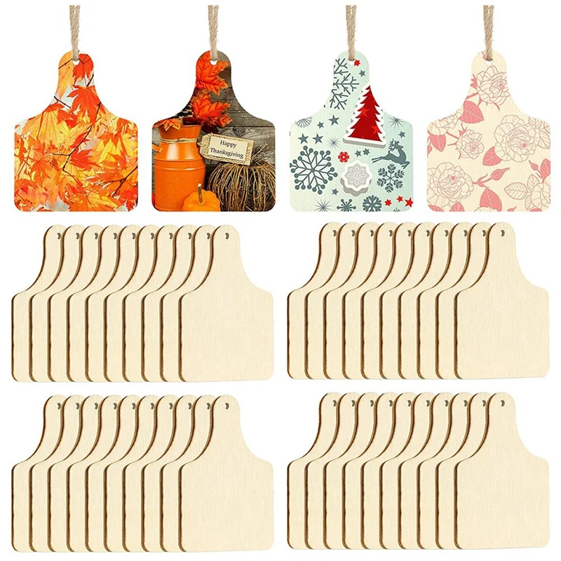 Wooden Tags Unfinished Rustic Hanging Tags Blank Wooden Labels Farmhouse Wooden Tags DIY Craft Hanging Tags With Ropes
Wooden Tags Unfinished Rustic Hanging Tags Blank Wooden Labels Farmhouse Wooden Tags DIY Craft Hanging Tags With Ropes