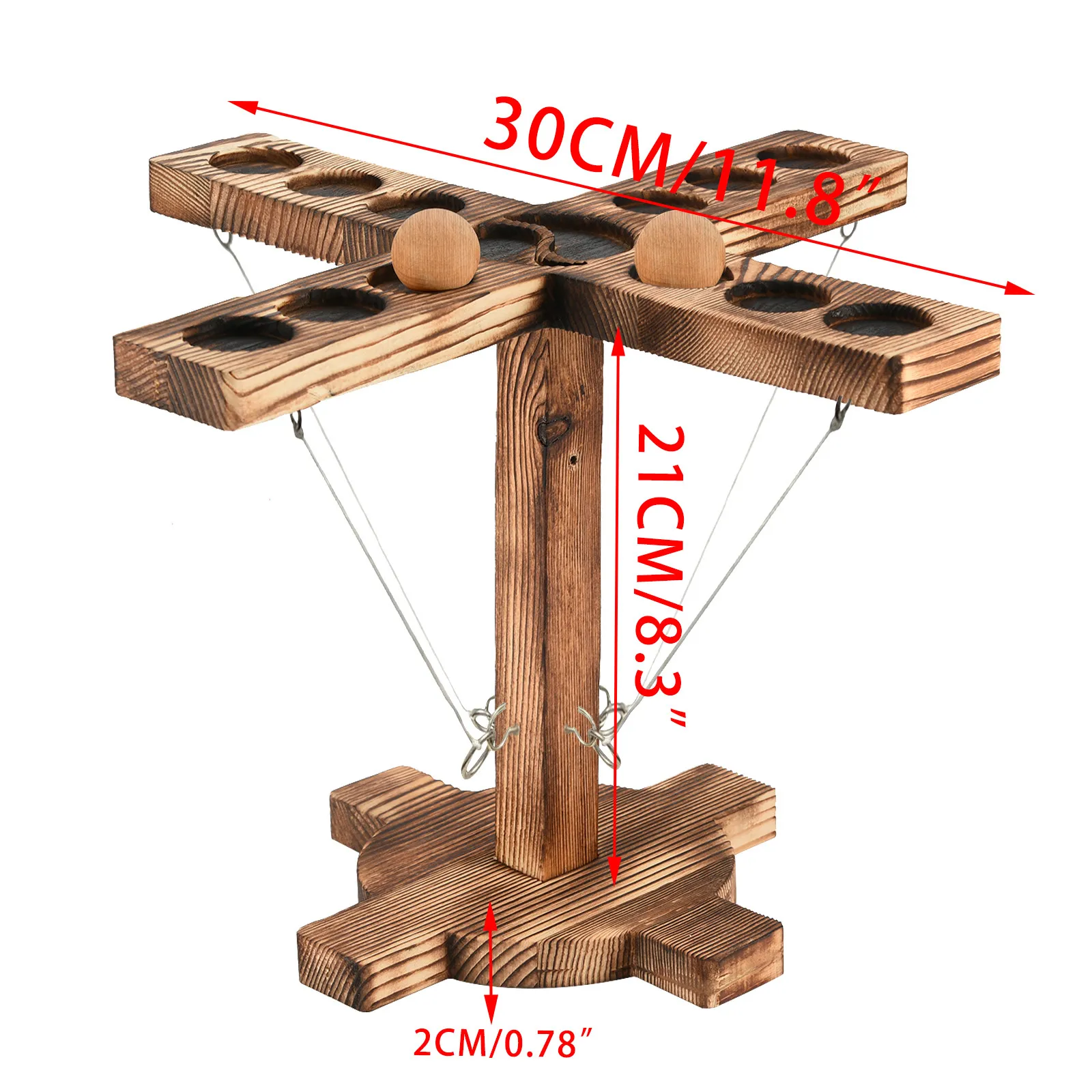 Creative Wine Table Game 2021 Retro Wooden Throwing Game Party Multiplayer Game Integrated Wooden Game 4-Player Puzzle Game
Creative Wine Table Game 2021 Retro Wooden Throwing Game Party Multiplayer Game Integrated Wooden Game 4-Player Puzzle Game