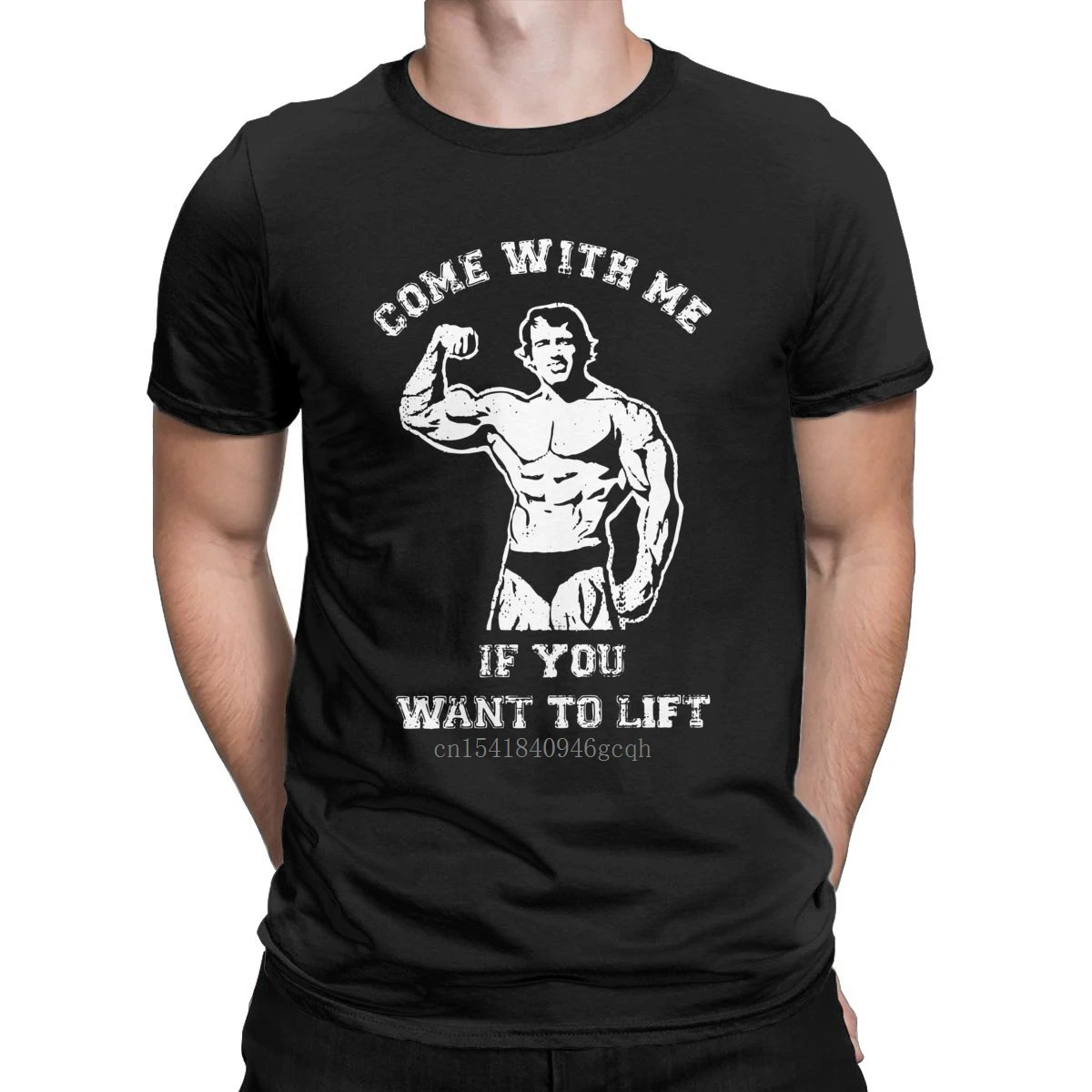 Novelty Arnold Come With Me If You Want To Lift T-Shirts Men O Neck Cotton T Shirt Gym Fitness Short Sleeve Tee Shirt 6XL Tops
Novelty Arnold Come With Me If You Want To Lift T-Shirts Men O Neck Cotton T Shirt Gym Fitness Short Sleeve Tee Shirt 6XL Tops