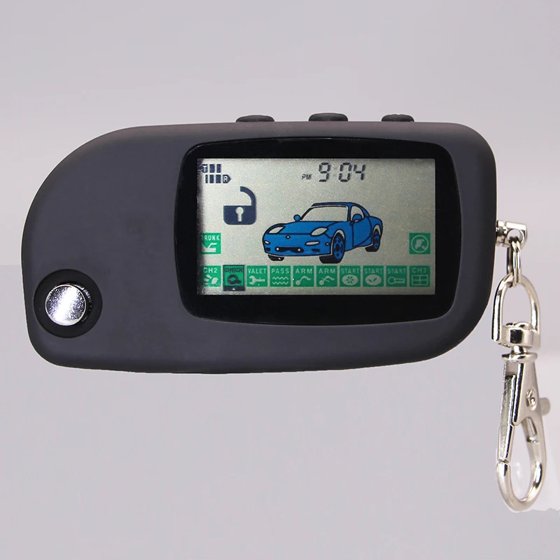 A9 keychain with flip key main key fob for car alarm starline A9/A8/A6 remote control Key Chain EZ-beta KGB FX-3 FX-5
A9 keychain with flip key main key fob for car alarm starline A9/A8/A6 remote control Key Chain EZ-beta KGB FX-3 FX-5