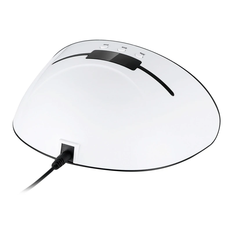 36W Nail Lamp UV Dryer 15 LEDs Timer Settings Manicure Machine Curing Light
36W Nail Lamp UV Dryer 15 LEDs Timer Settings Manicure Machine Curing Light