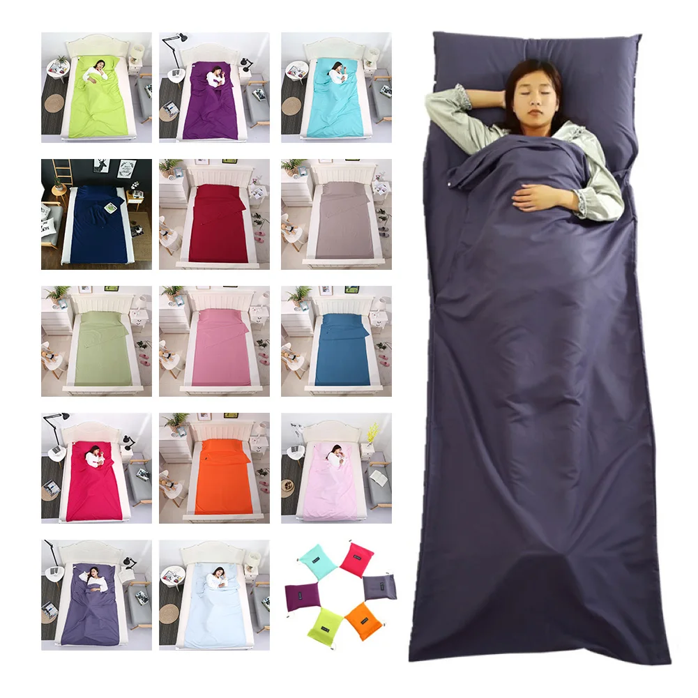 Ultralight Sleeping Bag Portable Outdoor Camping Hiking Hotel Single Liner Folding Travel Lightweight Envelope Bags 75 x 210cm
Ultralight Sleeping Bag Portable Outdoor Camping Hiking Hotel Single Liner Folding Travel Lightweight Envelope Bags 75 x 210cm