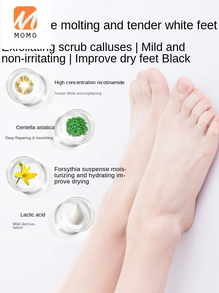 Foot Mask Exfoliating Calluses Heel Cracked Feet Exfoliating Care Female Whitening Moisturizing Hydrating Booties Foot Mask
Foot Mask Exfoliating Calluses Heel Cracked Feet Exfoliating Care Female Whitening Moisturizing Hydrating Booties Foot Mask