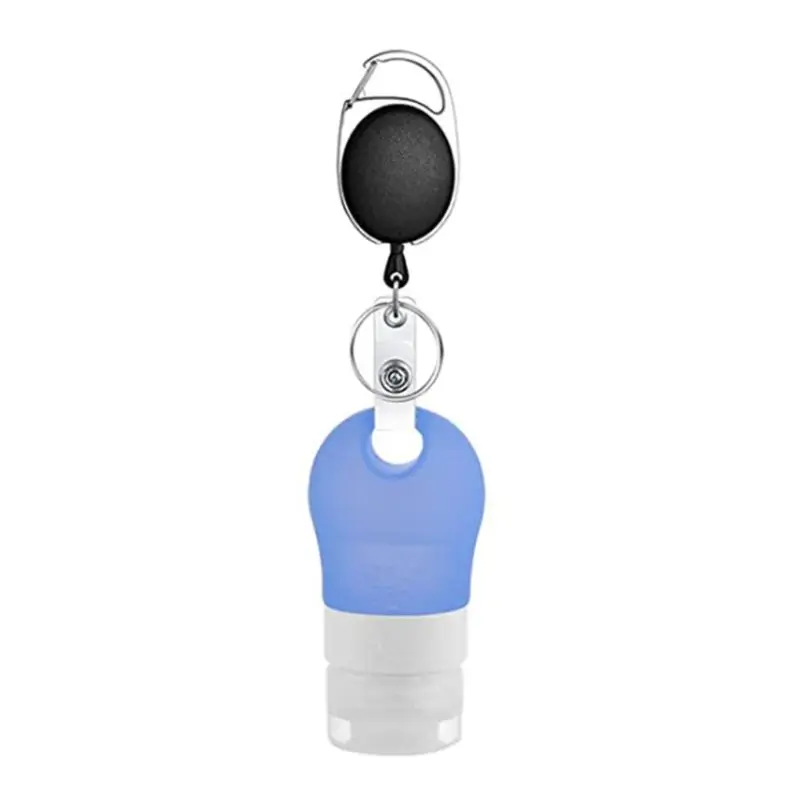 2021 New 3pcs Empty Bottle Set Shampoo Squeeze Dispenser Refillable Silicone Container
2021 New 3pcs Empty Bottle Set Shampoo Squeeze Dispenser Refillable Silicone Container