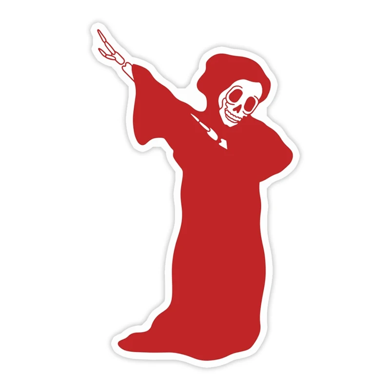 S50873# 13CM/17CM Personality PVC Decal For REAPER DAB Waterproof Car Sticker on Motorcycle Laptop Decorative
S50873# 13CM/17CM Personality PVC Decal For REAPER DAB Waterproof Car Sticker on Motorcycle Laptop Decorative