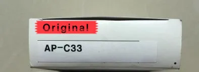 Новый оригинальный AP-C33 цифровой датчик давления тела положительного давления
Новый оригинальный AP-C33 цифровой датчик давления тела положительного давления