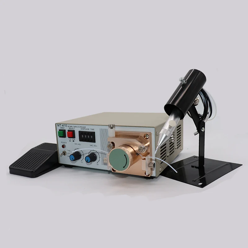 Dispenser Peristaltic Dispenser Quick-drying Glue 502 Instant Glue Precise Dispenser Efficient Anaerobic Adhesive Glue Machine
Dispenser Peristaltic Dispenser Quick-drying Glue 502 Instant Glue Precise Dispenser Efficient Anaerobic Adhesive Glue Machine