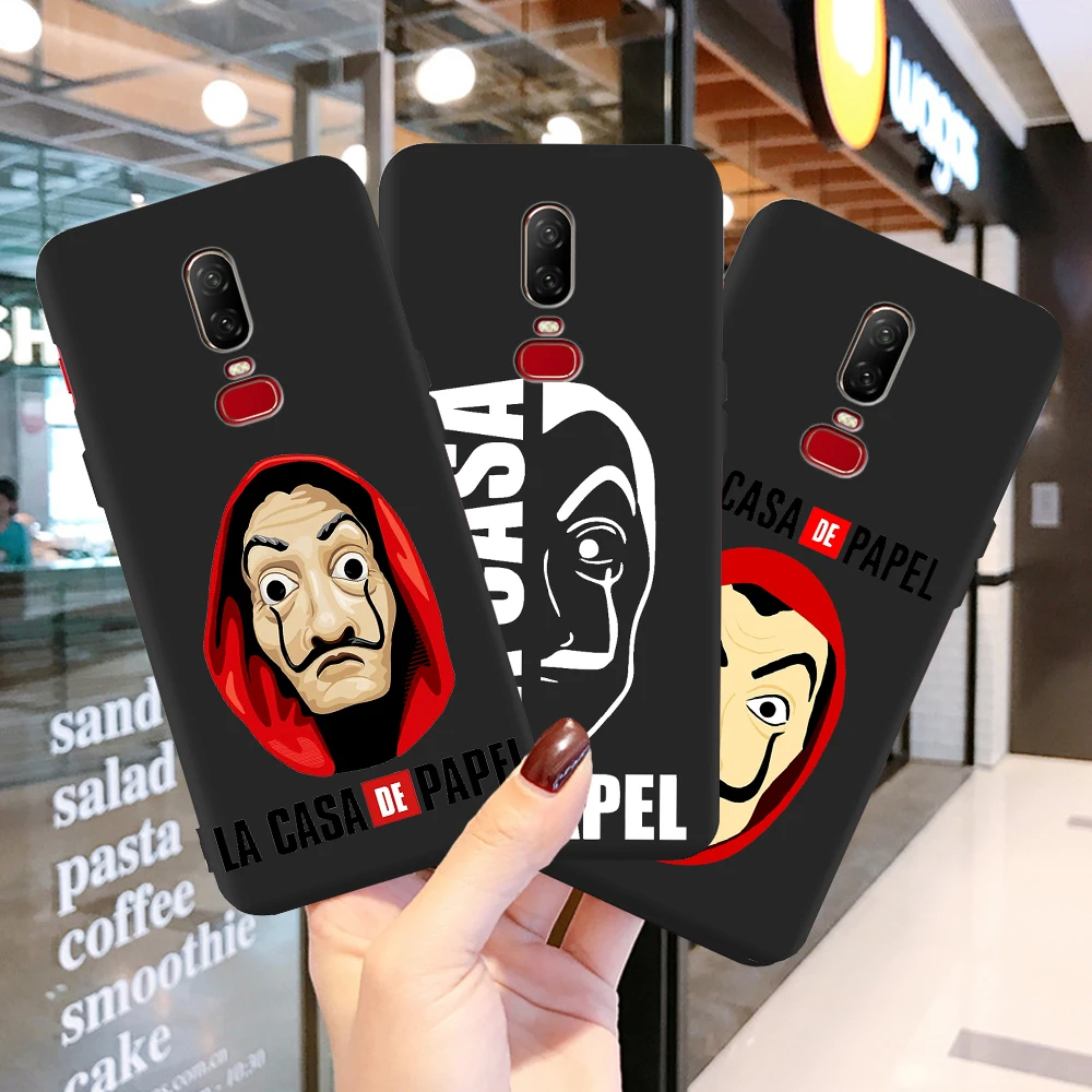 Spain TV Money Heist House Paper La Casa de papel for Oneplus 8 5 6 7 One Plus 5T 6T 7T 8 Pro Phone Case Coque Funda Cover etui
Spain TV Money Heist House Paper La Casa de papel for Oneplus 8 5 6 7 One Plus 5T 6T 7T 8 Pro Phone Case Coque Funda Cover etui