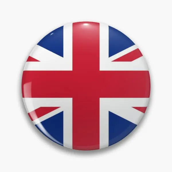 United Kingdom Flag - Union Jack Sticker Soft Enamel Pin Lover Funny Cartoon Cute Collar Clothes Brooch Badge Fashion Gift
United Kingdom Flag - Union Jack Sticker Soft Enamel Pin Lover Funny Cartoon Cute Collar Clothes Brooch Badge Fashion Gift