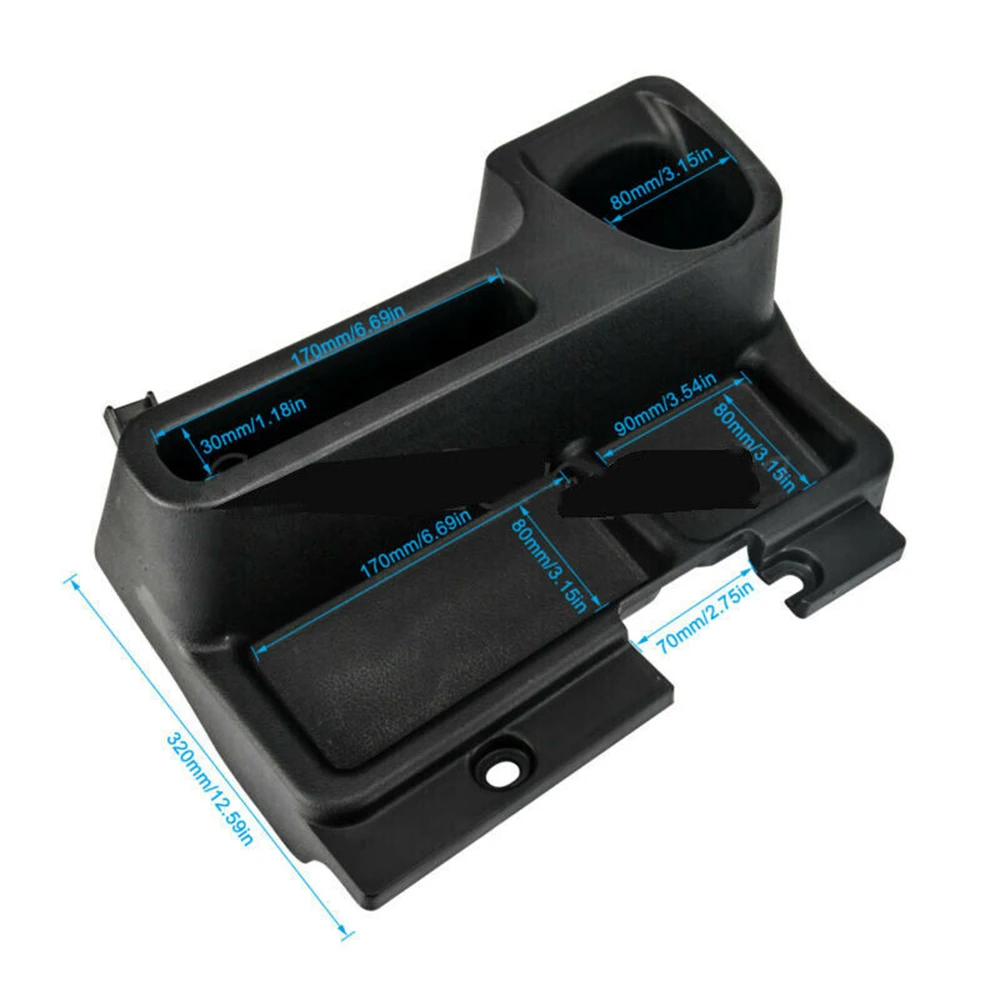 Centre Console Storage Box For Toyota LC70 LC71 LC76 LC77 LC79Series LandCruiser
Centre Console Storage Box For Toyota LC70 LC71 LC76 LC77 LC79Series LandCruiser